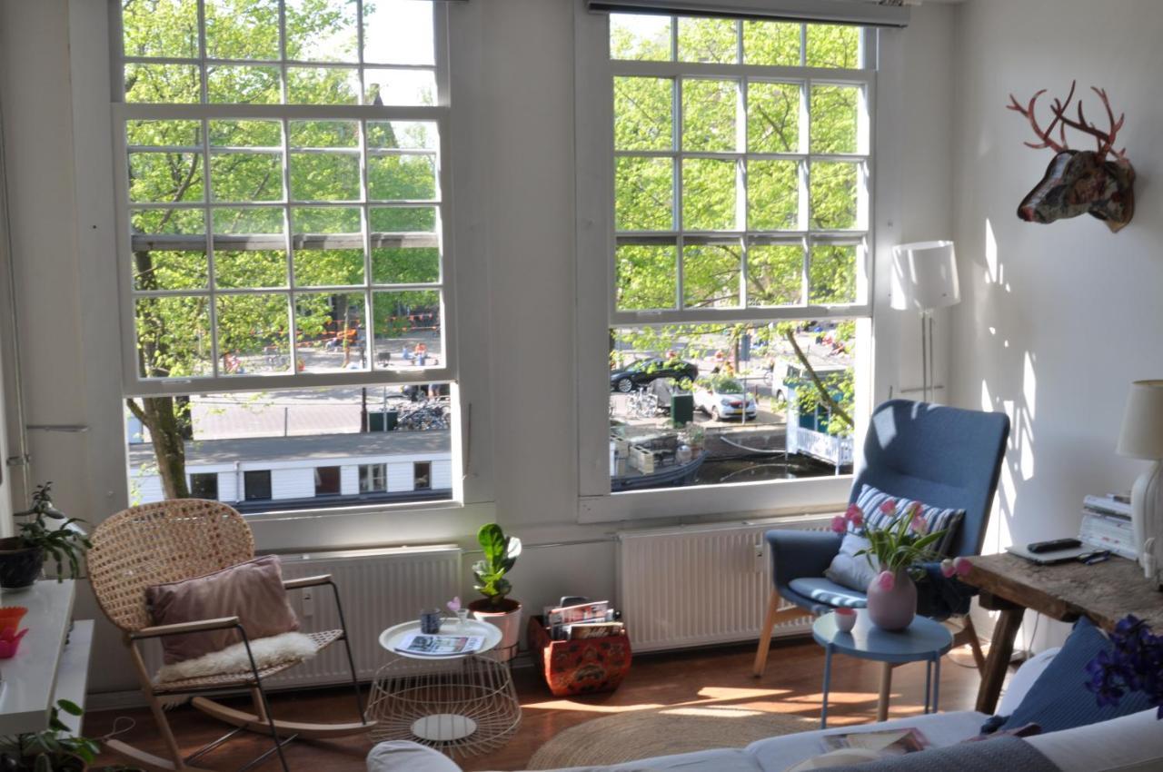 Homeawayhome C&R 1 Amsterdam Exterior foto