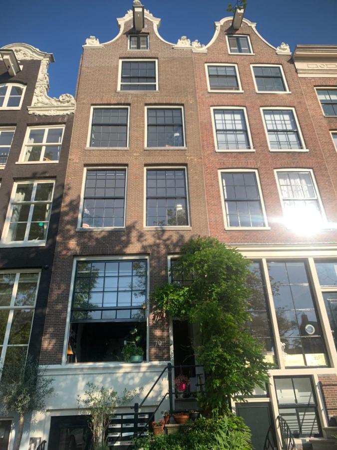 Homeawayhome C&R 1 Amsterdam Exterior foto